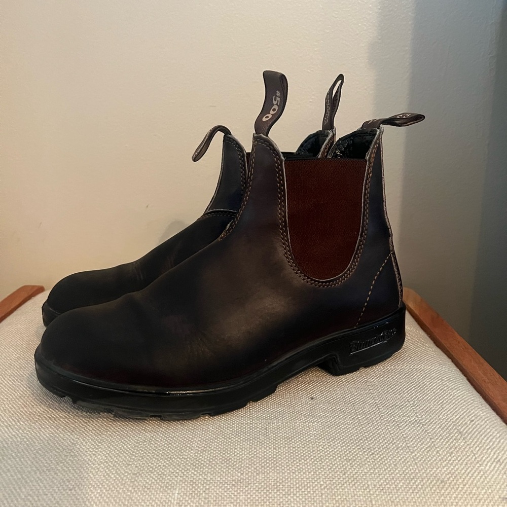 BLUNDSTONE 500 Chelsea Boots
